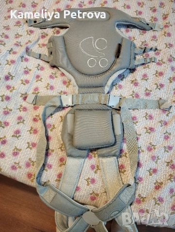 Кенгуру Lorelli, снимка 2 - Кенгура и ранички - 52747249