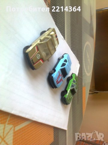 Колички, снимка 5 - Колекции - 27775183