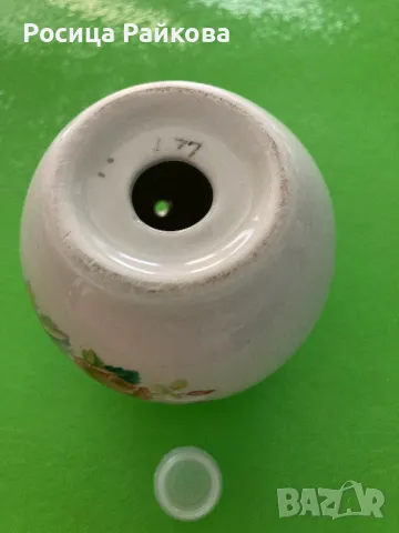 Порцеланов ароматизатор, снимка 6 - Други - 50260989