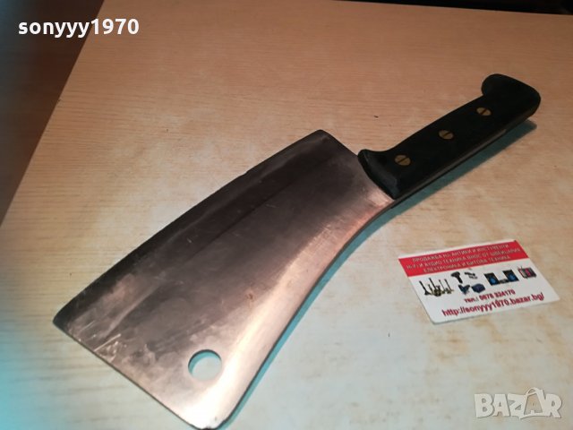 Original von Löwenkopf Professionelles Messer 1804212059, снимка 18 - Антикварни и старинни предмети - 32597654