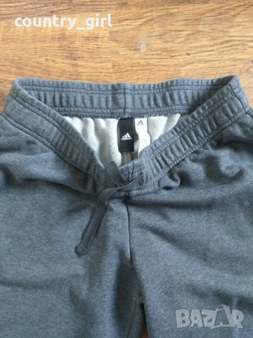  adidas Essential Linear 3/4 Sweatpants - страхотно дамско долнище, снимка 6 - Спортни екипи - 28738135
