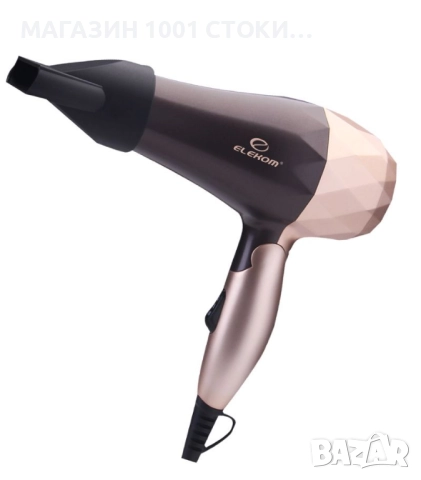 Сешоар Elekom EK 7892 