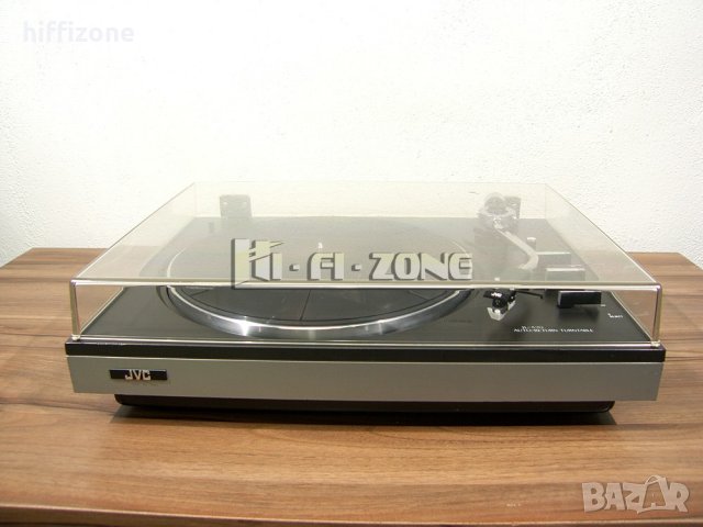 ГРАМОФОН   Jvc jl-a20 , снимка 2 - Грамофони - 35133356