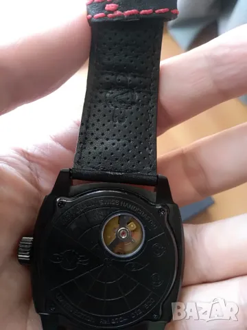 Gevril GV2 8704 Limited Edition 42mm 013/500, снимка 5 - Мъжки - 49423434