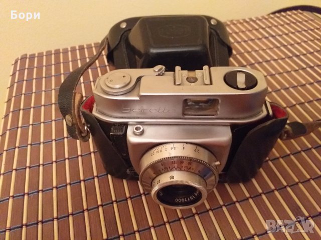 Фотоапарат  beirette, снимка 4 - Фотоапарати - 27617703