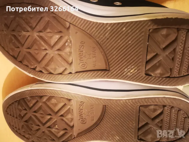Converse All star , снимка 5 - Кецове - 47400515