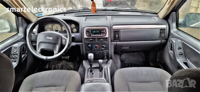 Jeep Grand Cherokee 2.7 CRDi, снимка 5 - Автомобили и джипове - 48652318