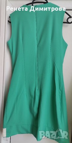 Дамска рокля 38 размер, снимка 2 - Рокли - 37750736