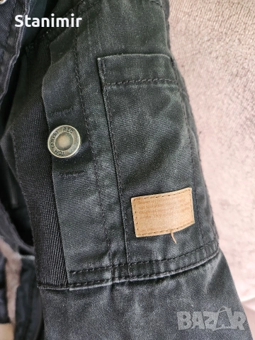 Мъжко яке Tom Taylor , снимка 3 - Якета - 53016678