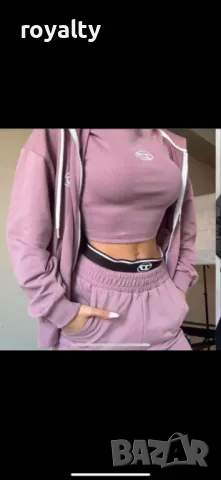 Diesel дамски комплект от 3 части 