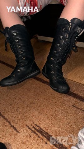 Helly  Hansen  Дамски  Ботуши  39.3  ЕСТЕСТВЕНА КОЖА , снимка 8 - Дамски ботуши - 43216003