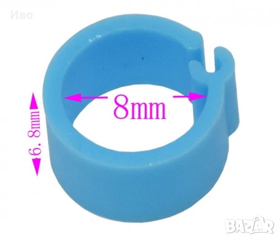 Щракалки за гълъби, снимка 3 - Гълъби - 33366629