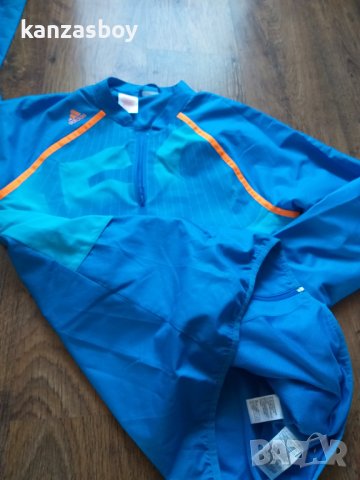 adidas f50 - страхотно мъжко горнище КАТО НОВО, снимка 6 - Спортни дрехи, екипи - 43803830