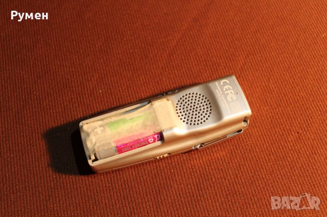 Диктофон марка „Olimpus„, снимка 5 - Друга електроника - 43527223