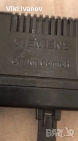 CAR KIT-SIEMENS, снимка 2 - Siemens - 52697529