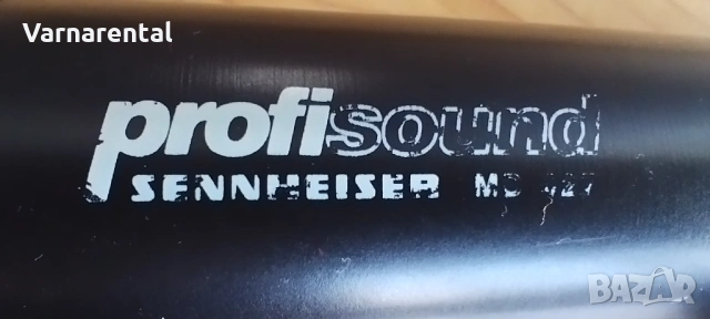 Sennheiser MD427, снимка 6 - Микрофони - 53190783