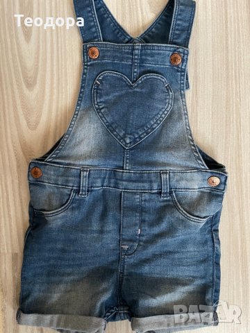 Детски гащеризон, снимка 2 - Бебешки гащеризони - 33075487