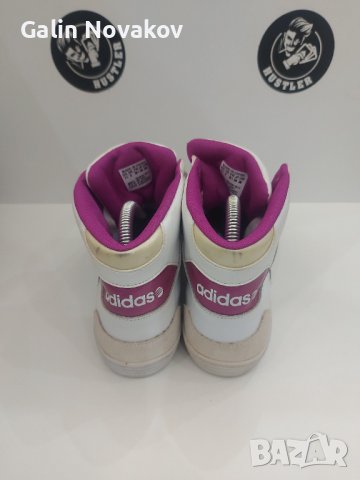 Дамски маратонки ADIDAS NEO. Номер 39 1/3, снимка 4 - Маратонки - 38703610