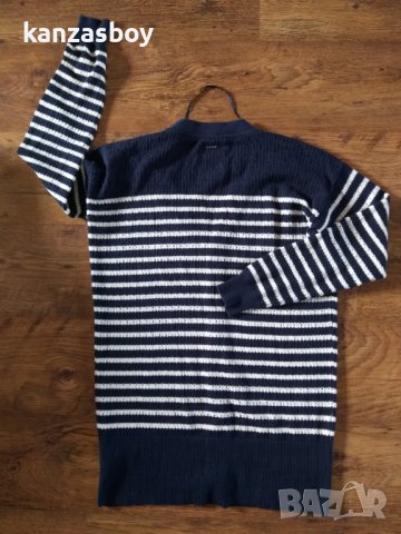 g-star deril cardigan knit wmn - страхотна дамска жилетка КАТО НОВА, снимка 10 - Жилетки - 38311347