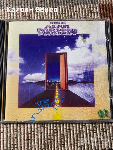 STING - Mike Oldfield - Enya - Alan Parsons , снимка 12 - CD дискове - 38098298