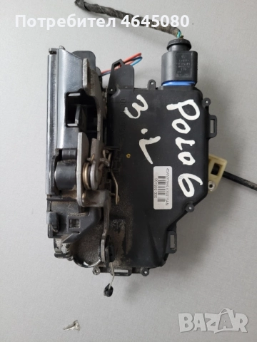 Брава за VW Polo MK. 