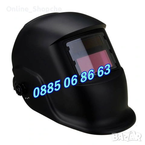 Автоматична соларна маска за заваряване, соларен шлем, снимка 3 - Други инструменти - 53260309
