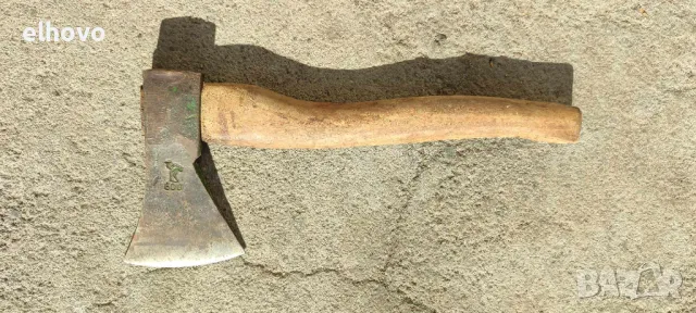 Стара брадва#32 