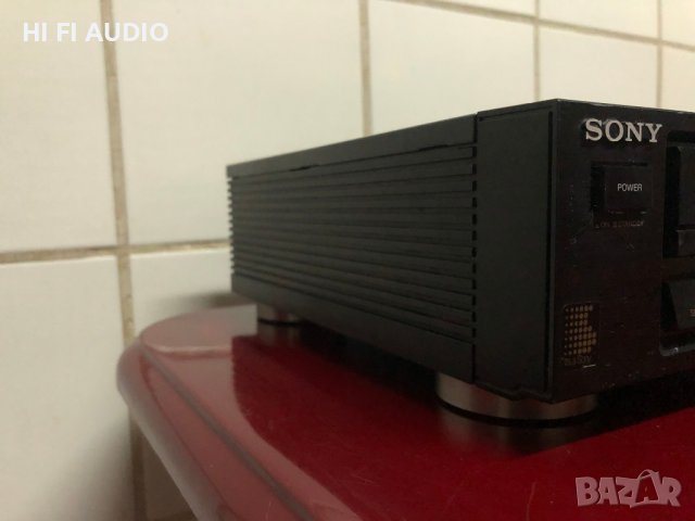 Sony CDP-670, снимка 7 - Ресийвъри, усилватели, смесителни пултове - 43217657