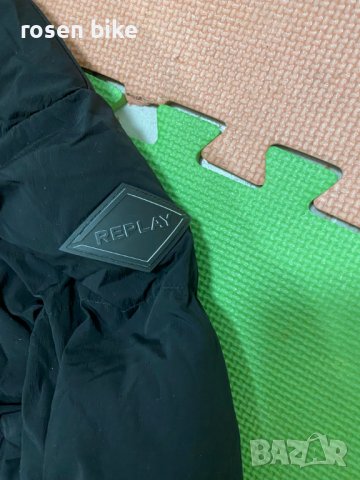 ''Replay''оригинално дамско зимно яке Л размер, снимка 2 - Якета - 39127094