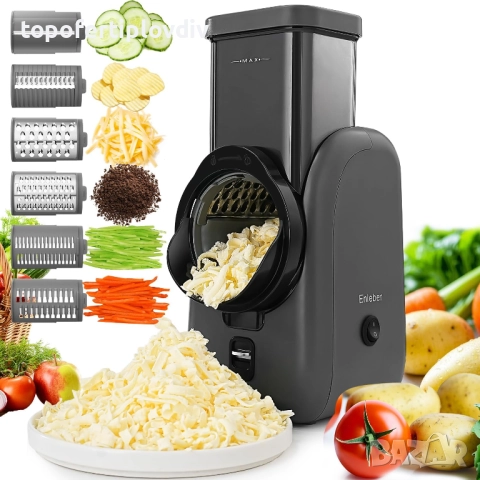 Електрическо ренде Enleber 6 в 1,Гаранция