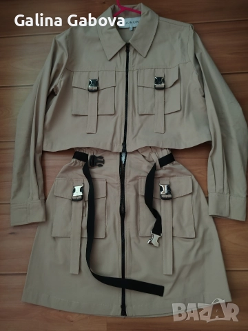 Дамски гащеризон и лот, снимка 4 - Гащеризони - 51856186