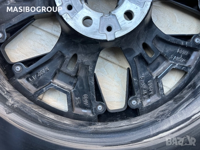 Джанта алуминиева джанти 10Jx20” за Бмв Bmw G60 G61,5A324E9, снимка 7 - Гуми и джанти - 52059192