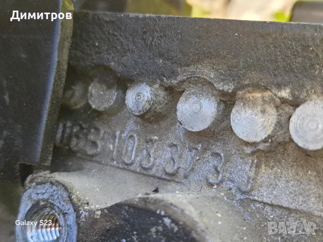 Глава за VW Golf 1.6 SR,102к.с.(APF), снимка 8 - Части - 50137999