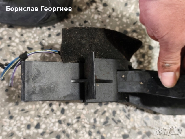 Педал за газ за мерцедес е класа 2005г. w211 2.7 цди , снимка 5 - Части - 52463377