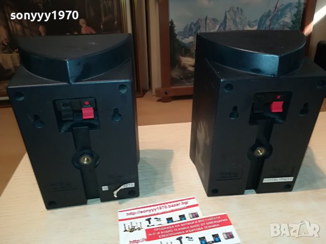 INFINITY MINUETTE MPS-2БР ВНОС SWISS 1508221758L, снимка 11 - Тонколони - 37702003