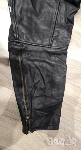 Дамски кожен мото панталон Hein Gericke 40, снимка 3 - Панталони - 53315854