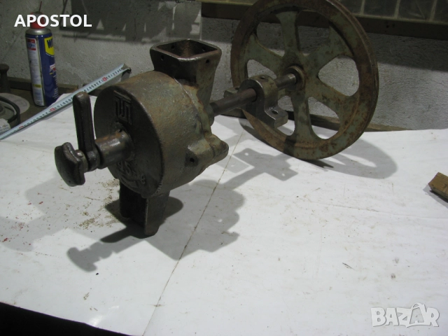 чугунена мелачка, снимка 7 - Други инструменти - 51871067