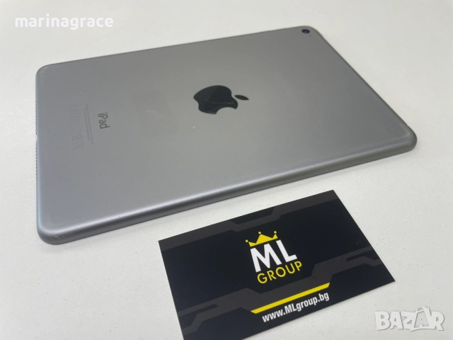 iPad mini 4 32GB Wi-Fi, втора употреба, снимка 3 - Таблети - 51666383