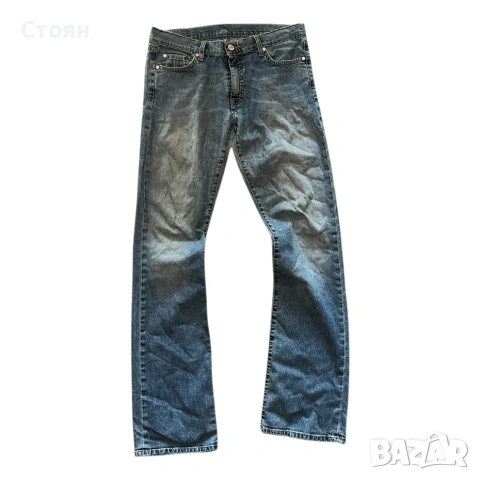 Vintage Lacoste Jeans, снимка 2 - Дънки - 52020767