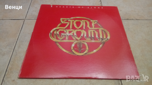 STONEGROUND - грамофонна плоча  Lp., снимка 1