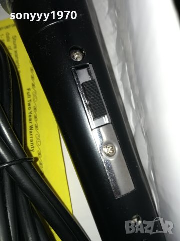 SHURE 0412230942, снимка 16 - Микрофони - 43263540