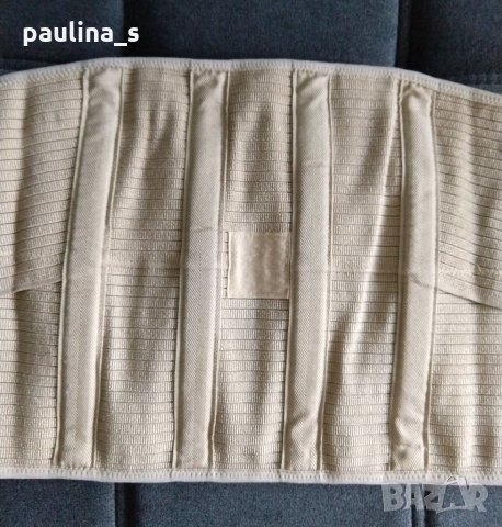 Лумбостат / професионален лумбален стабилизатор / фитнес стабилизатор / помощни средства , снимка 6 - Други - 33189344