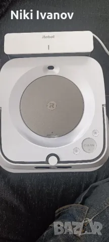 Робот прахосмукачка МОП за ремонт или за части 