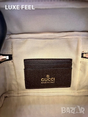Gucci ⚜️ Дамски Чанти , снимка 16 - Чанти - 53542421