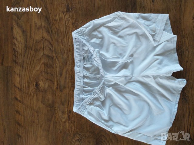 Nike Mens Dri-FIT 7 Inch Tennis Shorts - White - страхотни мъжки шорти КАТО НОВИ, снимка 4 - Спортни дрехи, екипи - 37127821