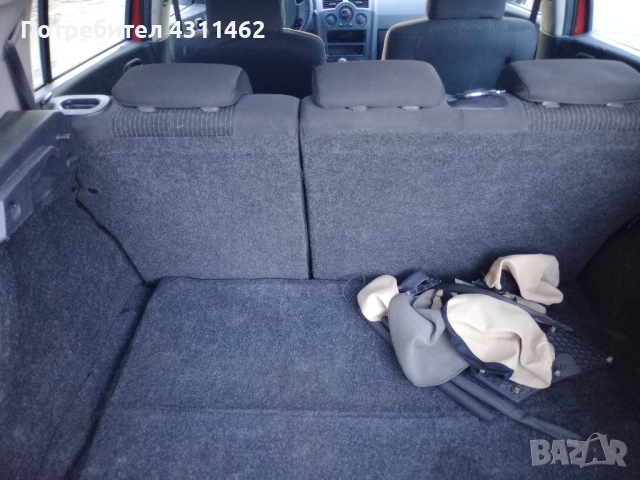 Рено Меган 1.5 dci, снимка 9 - Автомобили и джипове - 52413009