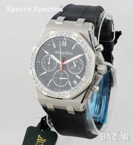 Дамски луксозен часовник Audemars Piguet Royal Oak Offshore , снимка 2 - Дамски - 37216737