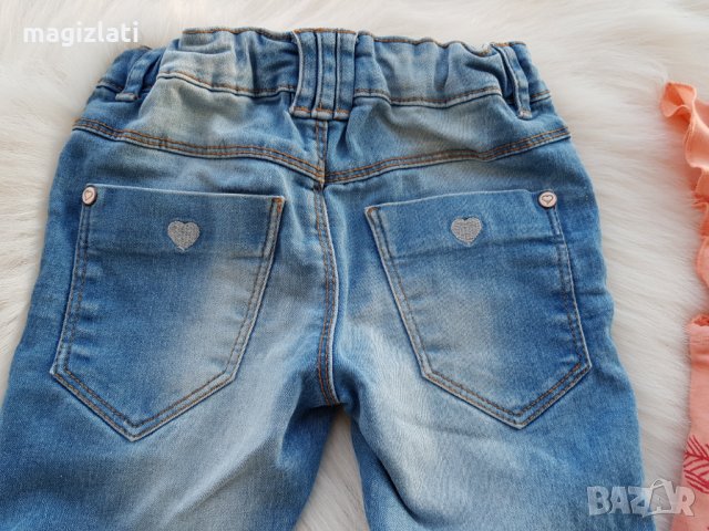 Тениска за момиче 3-4 години, снимка 8 - Детски комплекти - 28116946