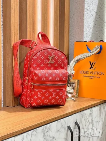 раници louis vuitton guess michael kors , снимка 14 - Раници - 50366008
