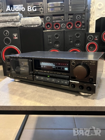 дек Technics RS-BX828 Top, снимка 4 - Декове - 51635104